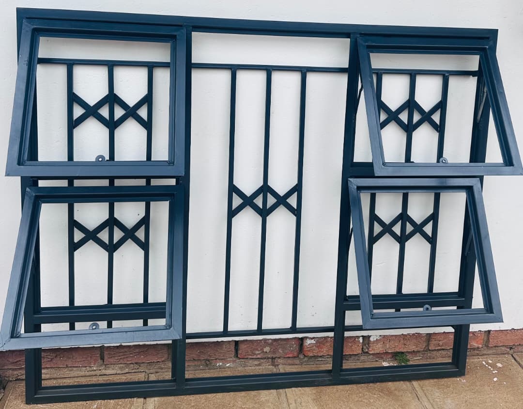 Steel Window Frames